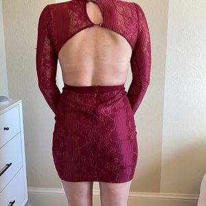 Pretty little thing dress
